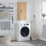 vidaXL Stenska omarica sonoma hrast 34,5x34x90 cm | Shoptok.si
