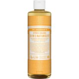 DR. BRONNER'S Naravno milo 18in1 - citrusi in pomaranča - 475 ml Cene