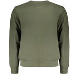 North Sails MEN&#39;S ZIP-UP SWEATSHIRT GREEN | Shoptok.si
