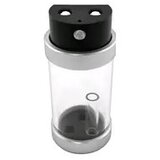 Singularity Computers Protium Reservoir 100mm - Acetyl, silver, black | shoptok.hr