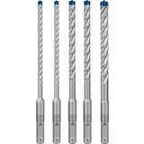 Bosch komplet expert sds plus-7X burgija za udarne bušilice od 6/6/8/8/10 mm, 5 delova 2608900198