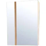 Melisa Lux ormarić sa ogledalom 60cm MIRELA 250