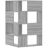  Kutni regal z knjige 4 razine artisian hrast 85x85x140cm drveni | Eponuda.ba