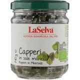 LaSelva Bio kapre v morski soli Cene