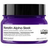 L´Oréal Paris L'Oreal Professionnel Keratin Alpha Sleek maska za kosu 250 ml Cijene