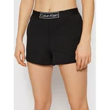 Calvin Klein Underwear Kratke hlače pižama 000QS6799E Črna Regular Fit