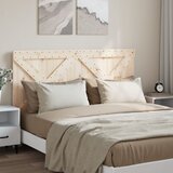 vidaXL Uzglavlje 160 x 104 cm od masivne borovine Cijene