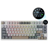 Royal Kludge N80 Red Switch Pearly Dawn US | Eponuda.com