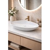 AQUAART Umivaonik nadgradni Thea 66x44x14,5 cm | shoptok.hr