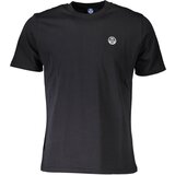 North Sails SHORT SLEEVE T-SHIRT MEN BLACK Cijene