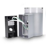  Brilagi - Spoljno zidno svetlo MATERA 1xGU10/30W/230V sivo IP54 | Eponuda.com