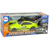  Auto na daljinsko upravljanje 1:18 Green Spare - zeleni | Shoptok.si