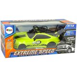 Auto na daljinsko upravljanje 1:18 Green Spare - zeleni | shoptok.hr
