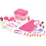 Polisei Salon lepote za decu Mala Princeza 29 delova Polesie | Eponuda.com