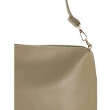 Fashion Hunters Light green 2in1 shoulder bag made of ecological leather | Shoptok.si