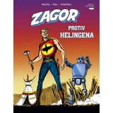 Veseli četvrtak Grupa autora - Zagor protiv Helingena-Zagor knjiga Cene