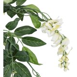  Umjetno stablo glicinije 840 listova 150 cm zeleno-bijelo | Eponuda.com