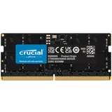 Crucial RAM pomnilnik SODIMM DDR5 16GB PC5-41600 5200MT/s CL