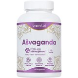 Biovital ašvaganda KSM-66, 60cps cene