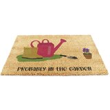 Artsy Doormats Predpražnik iz kokosovih vlaken 40x60 cm Probably in the Garden – | Shoptok.si