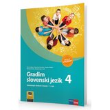  GRADIM SLOVENSKI JEZIK 4 - IZDAJA S PLUSOM, samostojni delovni zvezek za slovenščino v 4. razredu os cene