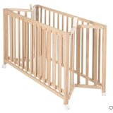 ROBA KIDS roba drveni sklopivi dječji krevetić Fold Up | shoptok.hr