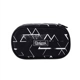 Rucksack Only Ovalna pernica Jumbo Black Lines Cijene