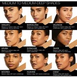 Nars SOFT MATTE Complete Foundation matirajući puder nijansa VANUATU 45 ml | shoptok.hr