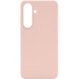 Chameleon Silikonski ovitek (liquid silicone) za Samsung Galaxy S26, peščeno roza Cene