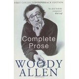 Pan Macmillan Woody Allen - Complete Prose Cene