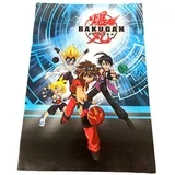 Bakugan-Velika bojanka