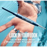 Urban Decay 24/7 Liquid Stick vodoodporni svinčnik za oči z visoko pigmentacijo s čopičem odtenek Fluid Fig 15 g | Shoptok.si