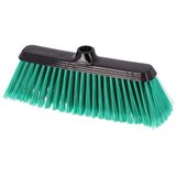 Tendance metla za vanjsku uporabu bez drške 30 cm ravni rubovi, plastika crna/zelena Cijene
