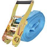  Trake za Vezanje Tereta 4 kom 4 Tone 8mx50mm Plave | Eponuda.com