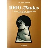 Hans-Michael Koetzle, Uwe Scheid - 1000 Nudes