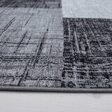 Novel Tkana Preproga Plus, Črna, 280x370cm | Shoptok.si