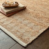 Asiatic Carpets Ručno rađen tepih od mješavine jute u prirodnoj boji 120x170 cm Asher Natural – | shoptok.hr