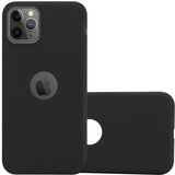 Cadorabo Ohišje, združljiv z Apple v Candy Black - Zaščitni pokrov iz fleksibilnega silikona TPU, (20571674) Cene
