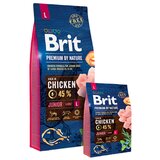 BRIT Premium by Nature Junior L - 15 kg | shoptok.hr