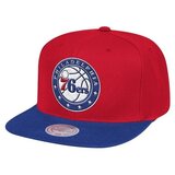 Mitchell And Ness Kape s šiltom Philadelphia 76ers pisana | Shoptok.si