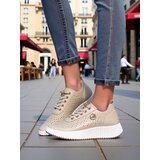 Resti Women's sporty lace-up sneakers Jovenes | Shoptok.si