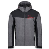 Kilpi Men's ski jacket FLIP-M DARK GRAY Cijene