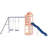 Vanjski set za igru od masivnog drva duglazije | shoptok.hr