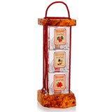 Zlatar Set rakija 3u1 Drenjina, Divlja Kruška, Malina, 3 x 250ml Cene