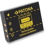 Patona baterija KLIC-5001 za kodak easy share DX6490 / DX7440 / DX7590, 1700 mah kompatibilnost s originalnom baterijom Cijene