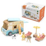 Viga drveni kamper za plažu | shoptok.hr