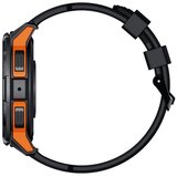 Oukitel robustna vodoodporna pametna ura BT10, črna | Shoptok.si