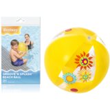  Žoga na napihovanje rumena 51cm Bestway 31036 Cene