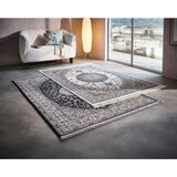 Novel tkana preproga 160/230 cm modra, večbarvno | Shoptok.si