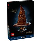Lego 76429 Govoreči klobuk Izbiruh™ Cene